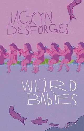 Cover image for Weird Babies