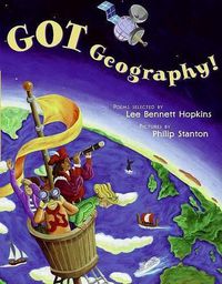 Cover image for Got Geography!
