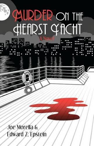 Cover image for Murder on the Hearst Yacht