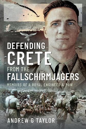 Cover image for Defending Crete from the Fallschirmjagers