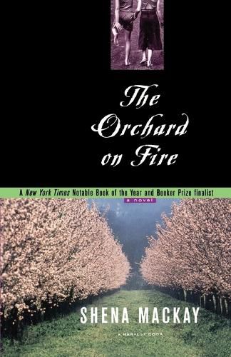 Cover image for Orchard on Fire