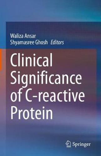 Cover image for Clinical Significance of C-reactive Protein