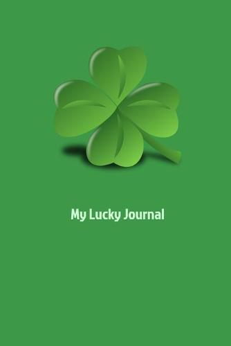 Cover image for My Lucky Journal