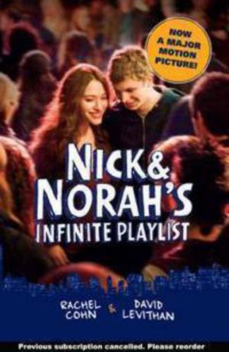 Cover image for Nick & Norah's Infinite Playlist