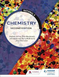 Cover image for National 5 Chemistry: Second Edition