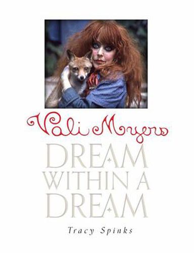 Cover image for Vali Myers Dream within a Dream