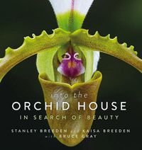 Cover image for Into the Orchid House: In Search of Beauty