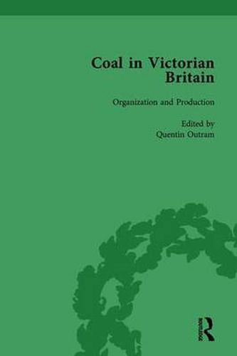 Cover image for Coal in Victorian Britain, Part I, Volume 2