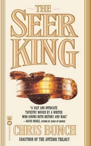 Cover image for The Seer King