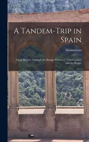 A Tandem-trip in Spain