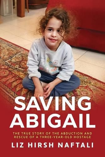 Cover image for Saving Abigail