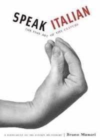 Cover image for Speak Italian