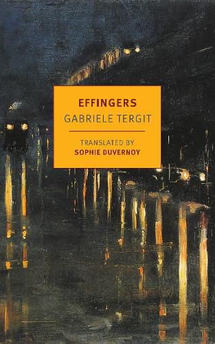 Cover image for Effingers
