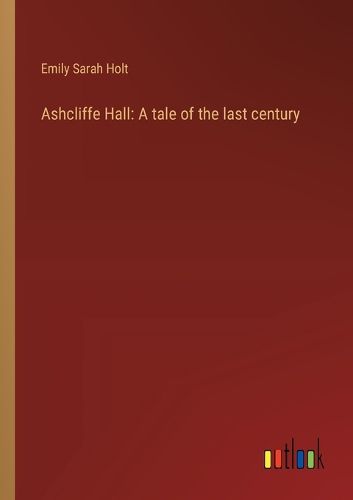 Cover image for Ashcliffe Hall