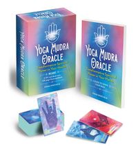 Cover image for Yoga Mudra Oracle Book and Card Deck