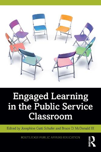 Cover image for Engaged Learning in the Public Service Classroom