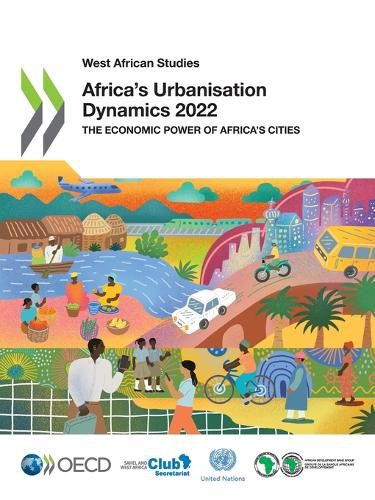 Cover image for Africa's Urbanisation Dynamics 2022