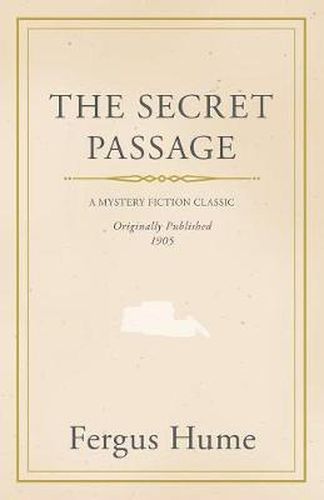 Cover image for The Secret Passage