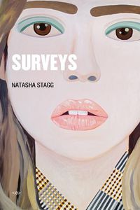 Cover image for Surveys: A Novel