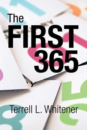 Cover image for The First 365