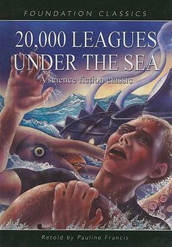 Cover image for 20,000 Leagues Under the Sea