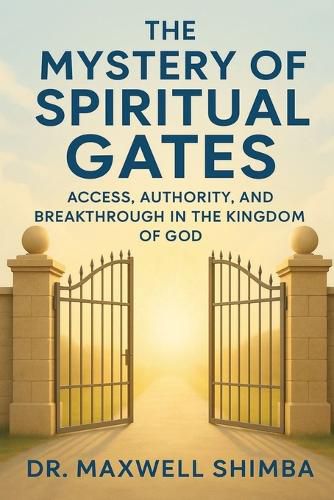 Cover image for The Mystery of Spiritual Gates