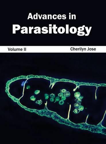 Cover image for Advances in Parasitology: Volume II