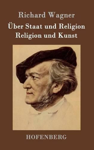Cover image for UEber Staat und Religion / Religion und Kunst