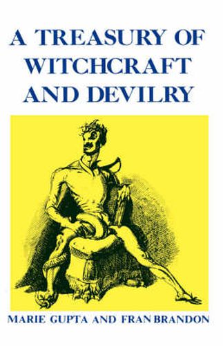 Cover image for A Treasury of Wtichcraft and Devilry