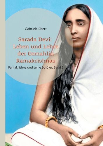 Cover image for Sarada Devi