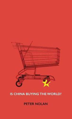 Cover image for Is China Buying the World?