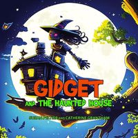 Cover image for Gidget and the Haunted House