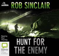 Cover image for Hunt For The Enemy
