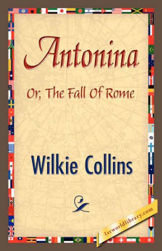 Cover image for Antonina