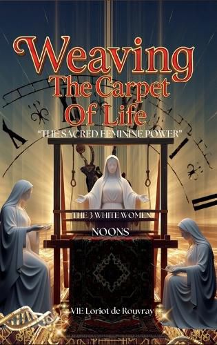 Cover image for Weaving The Carpet Of Life
