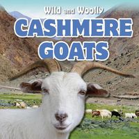 Cover image for Cashmere Goats