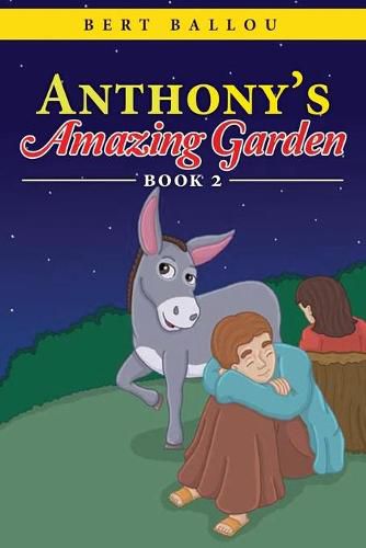 Cover image for Anthony's Amazing Garden