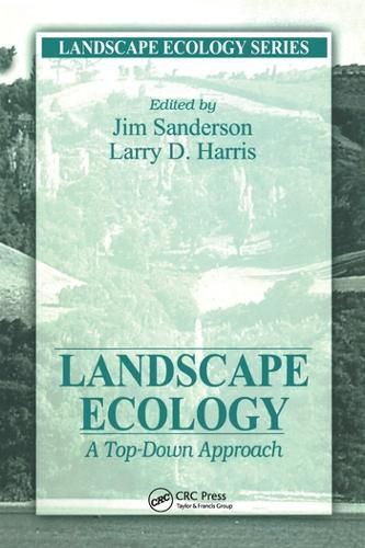 Cover image for Landscape Ecology: A Top-Down Approach