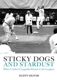 Cover image for Sticky Dogs and Stardust