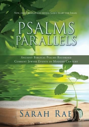 Cover image for Psalms Parallels