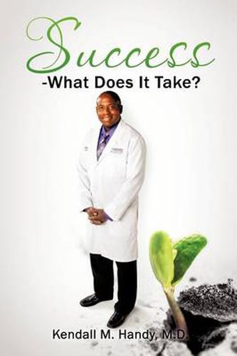 Cover image for Success-What Does It Take?