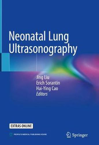 Cover image for Neonatal Lung Ultrasonography