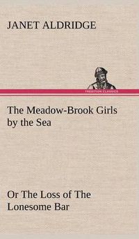 Cover image for The Meadow-Brook Girls by the Sea Or The Loss of The Lonesome Bar