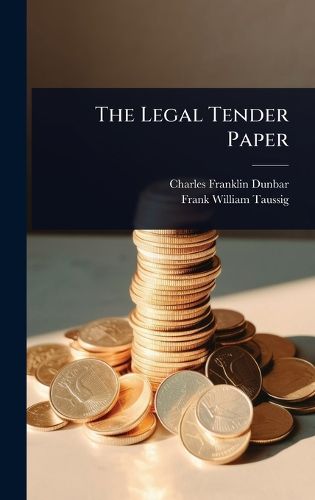 Cover image for The Legal Tender Paper