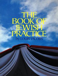 Cover image for The Book of Jewish Practice