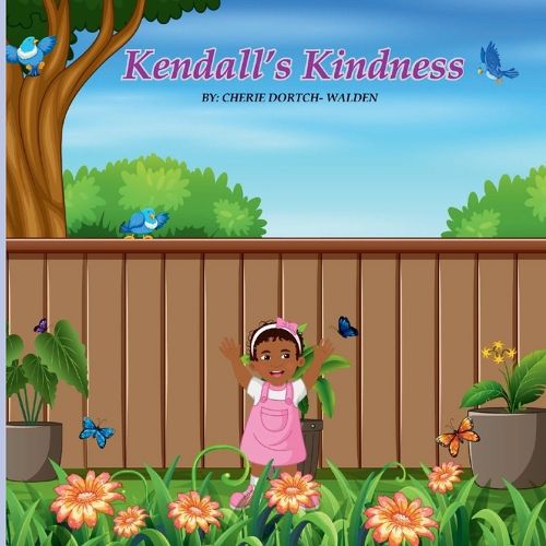 Cover image for Kendall's Kindness