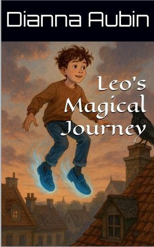 Cover image for Leo's Magical Journey