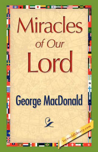 Cover image for Miracles of Our Lord