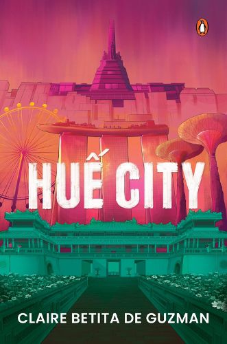 Cover image for Hue City