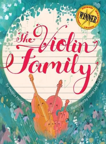 Cover image for The Violin Family